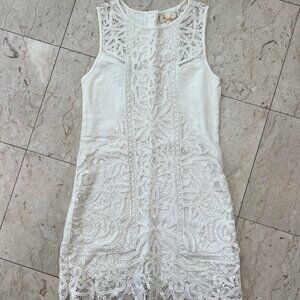 Anthropoligie | Moulinette Soeurs | Lace Dress | Size 0P